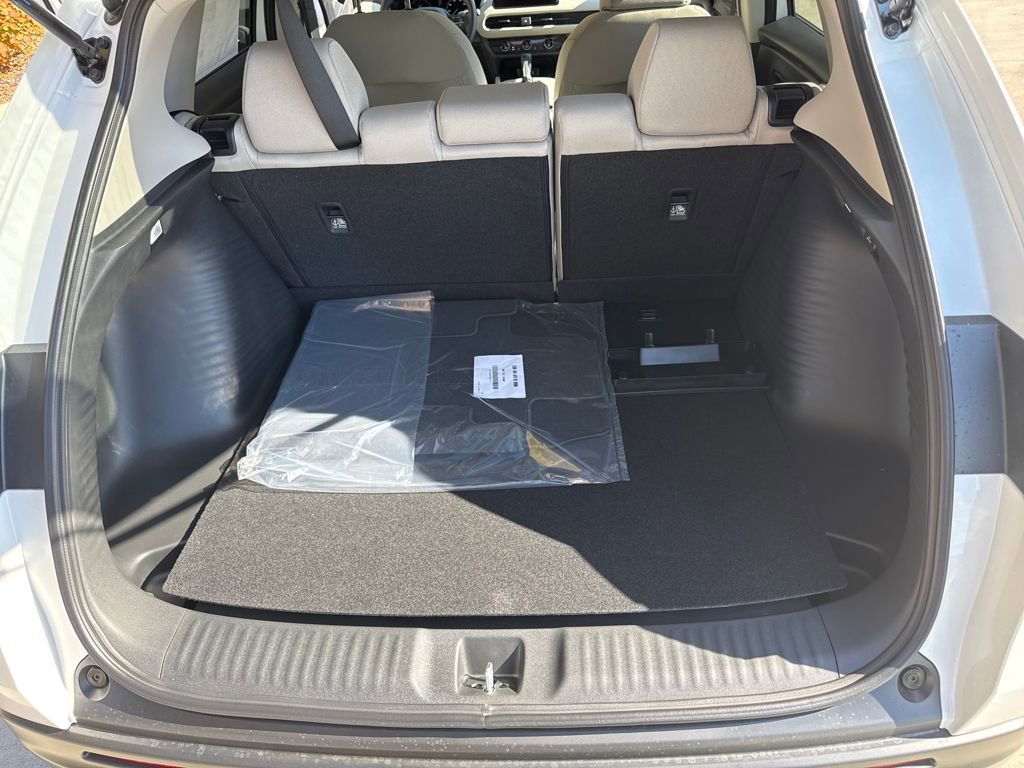 New 2026 Honda HR-V LX image 25