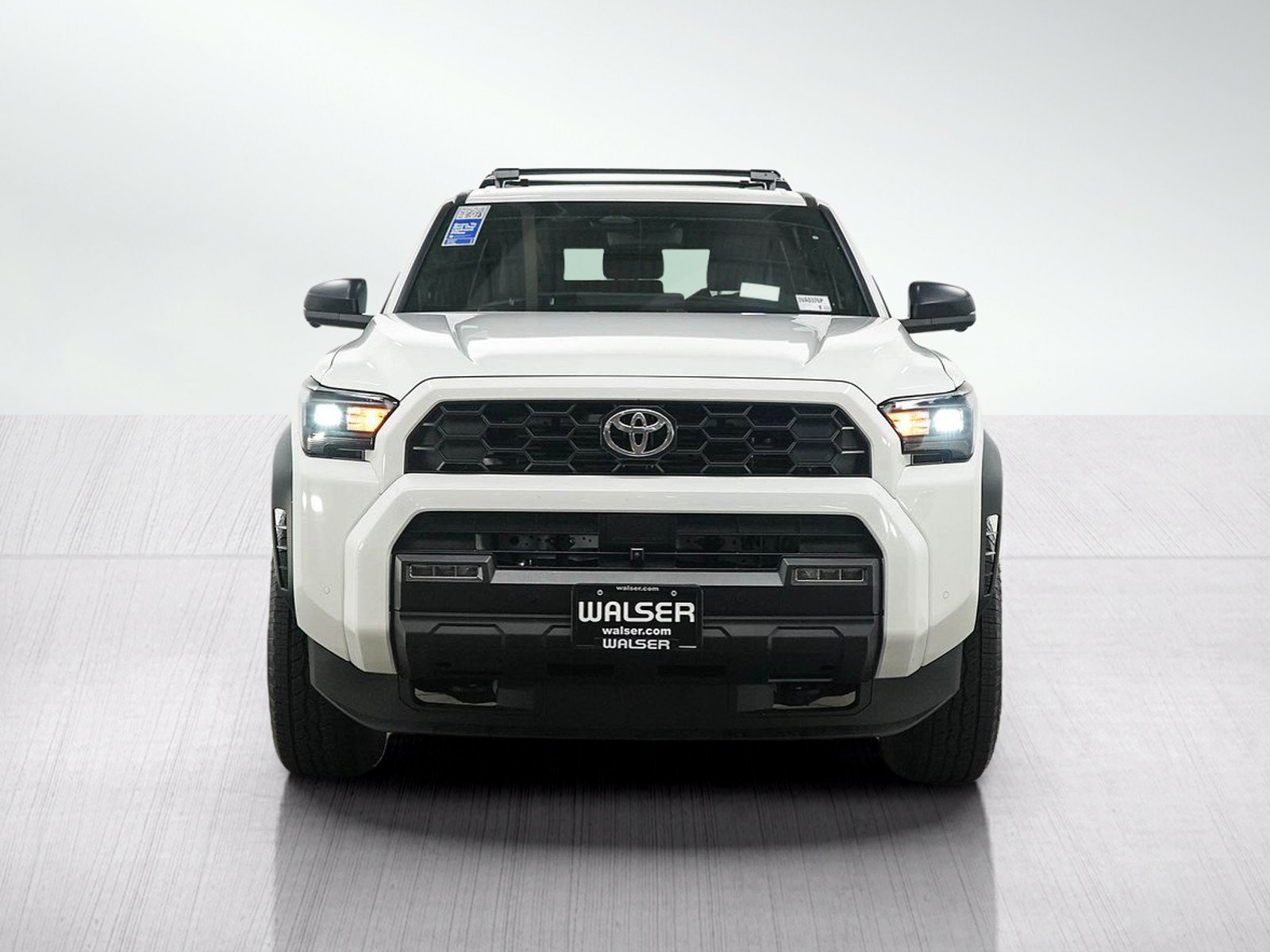 Used 2025 Toyota 4Runner TRD Off-Road Premium w/ Tow Technology Package AWD/4WD image 8