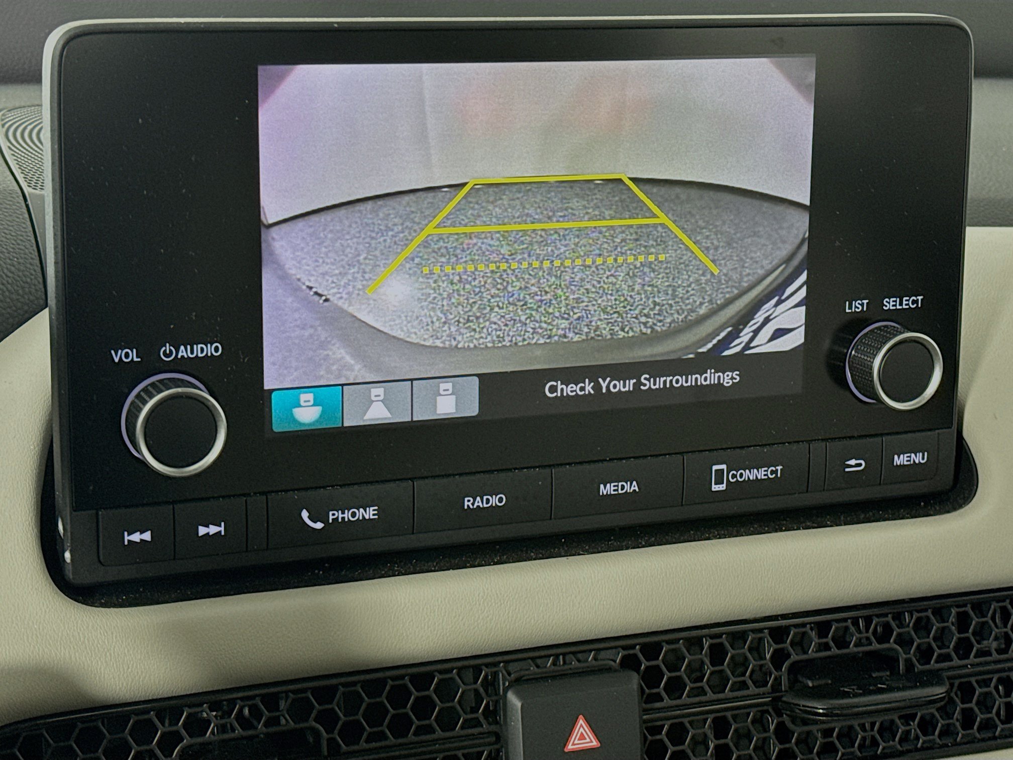 Certified 2025 Honda HR-V LX image 13