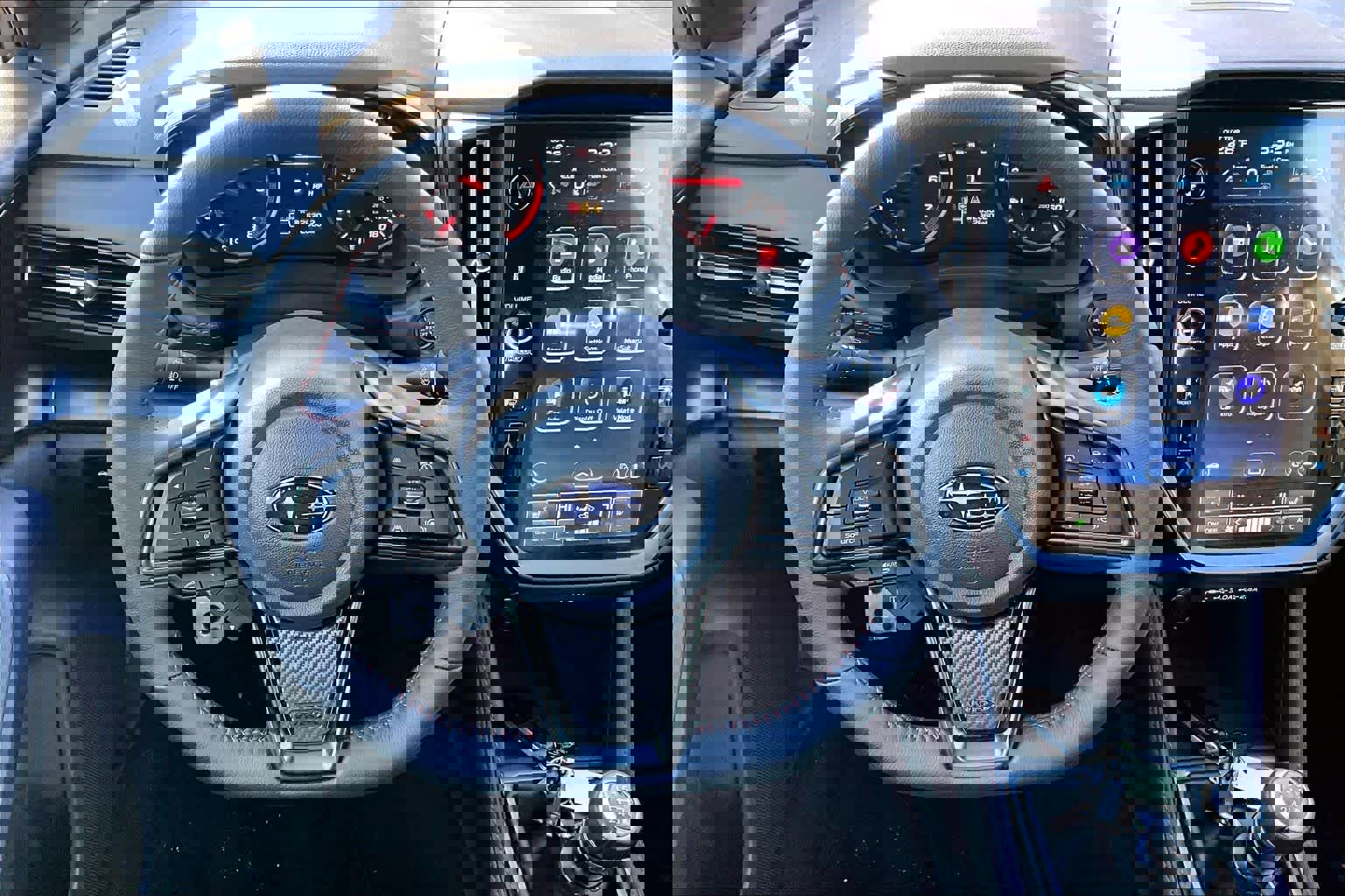 Used 2025 Subaru WRX Premium image 6