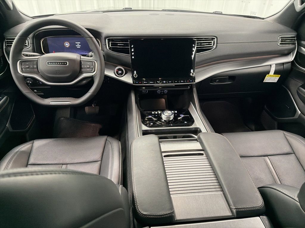 New 2025 Jeep Wagoneer Series II w/ Convenience Group I image 8