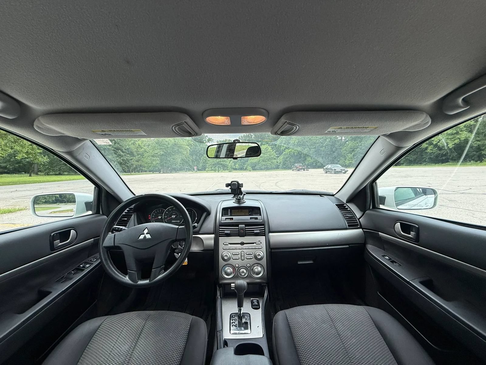 Used 2012 Mitsubishi Galant FWD image 13