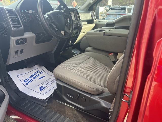 Used 2019 Ford F150 XLT w/ Equipment Group 302A Luxury image 17