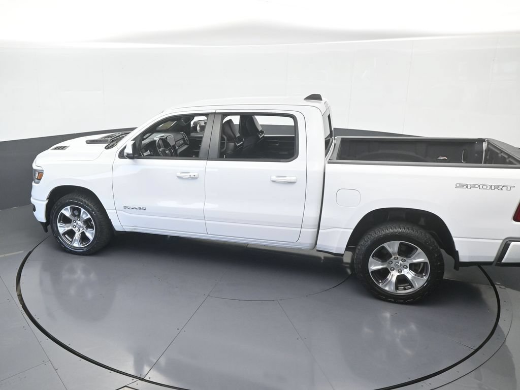 Used 2023 RAM 1500 Laramie AWD/4WD image 45