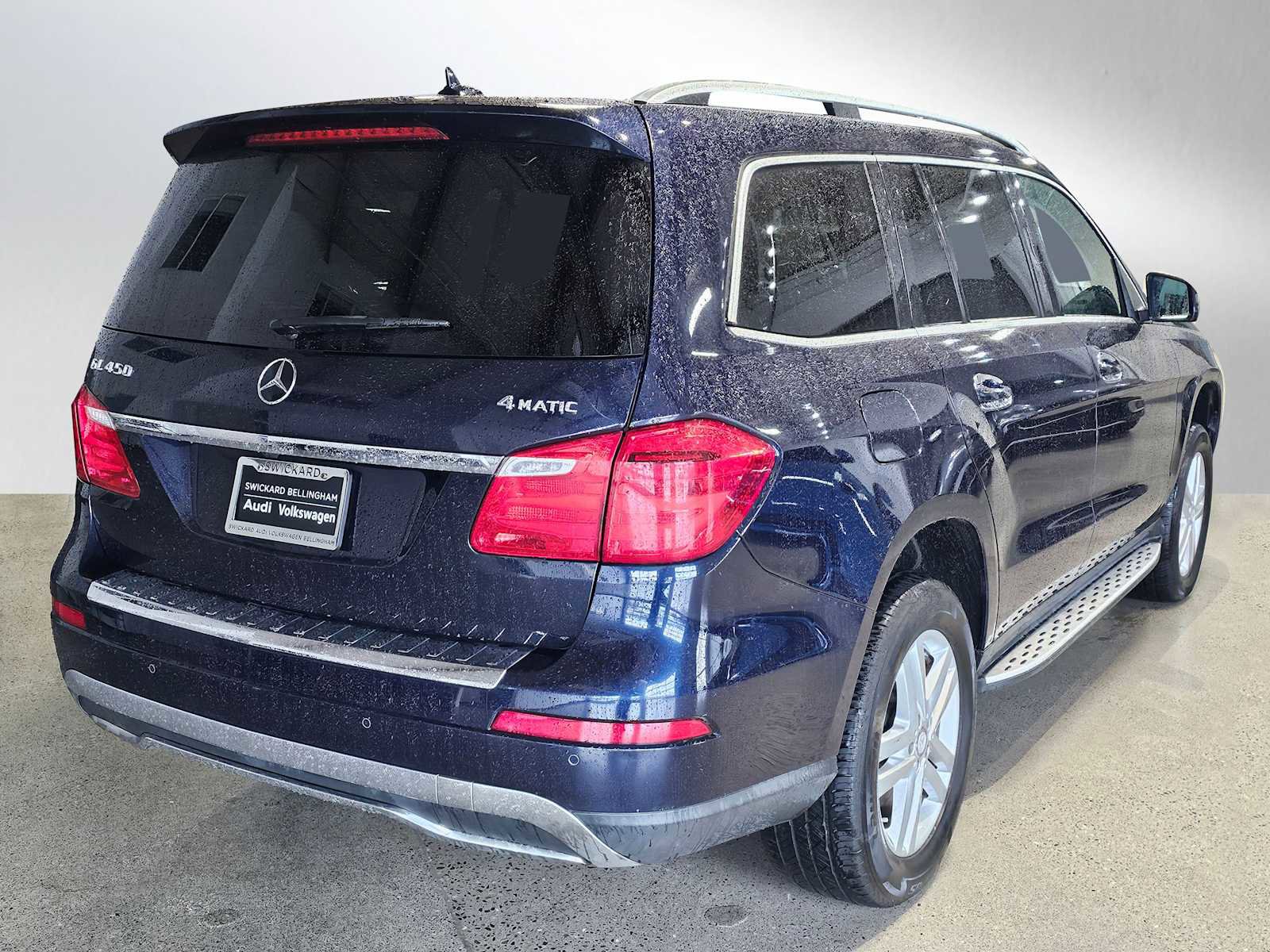 Used 2014 Mercedes-Benz GL 450 4MATIC image 7