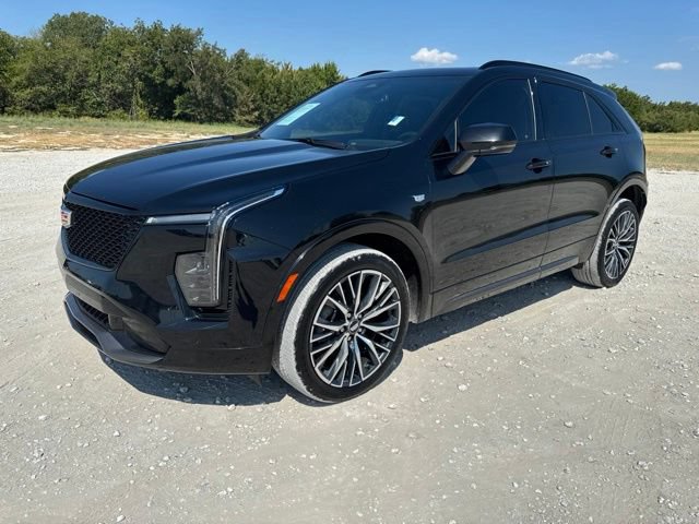 Used 2024 Cadillac XT4 Sport w/ Cold Weather Package