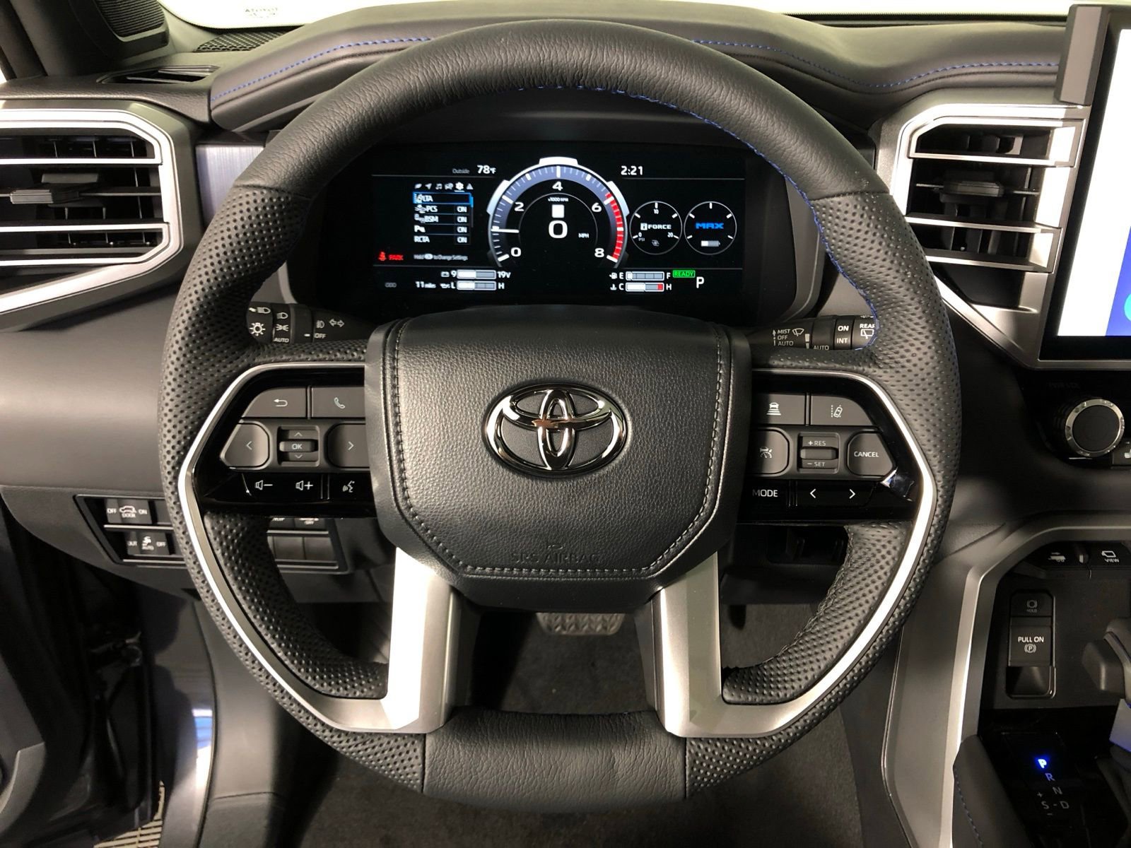 New 2026 Toyota Sequoia Platinum image 20
