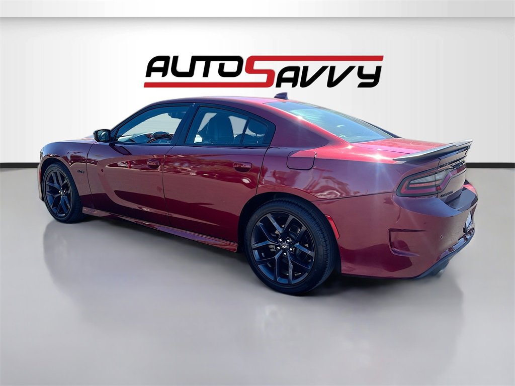 Used 2023 Dodge Charger R/T w/ Plus Group image 5
