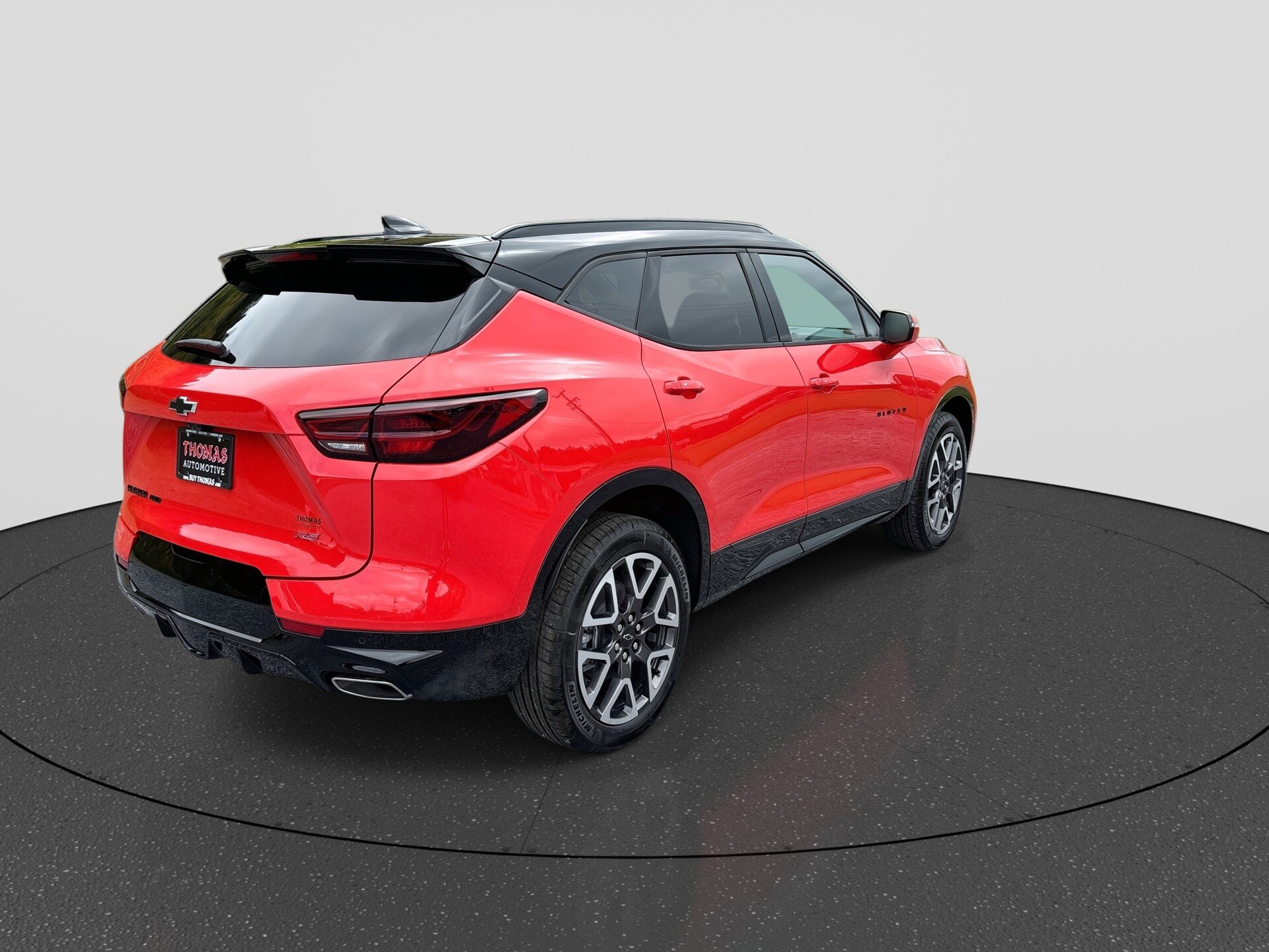 New 2026 Chevrolet Blazer RS w/ Driver Confidence II Package AWD/4WD image 8