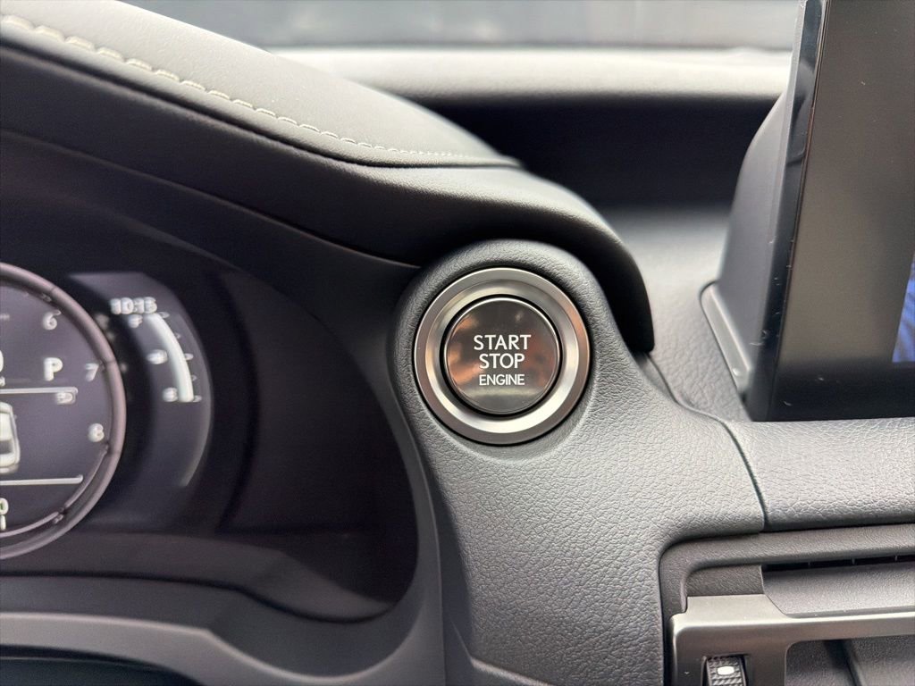 New 2025 Lexus IS 350 F Sport image 16