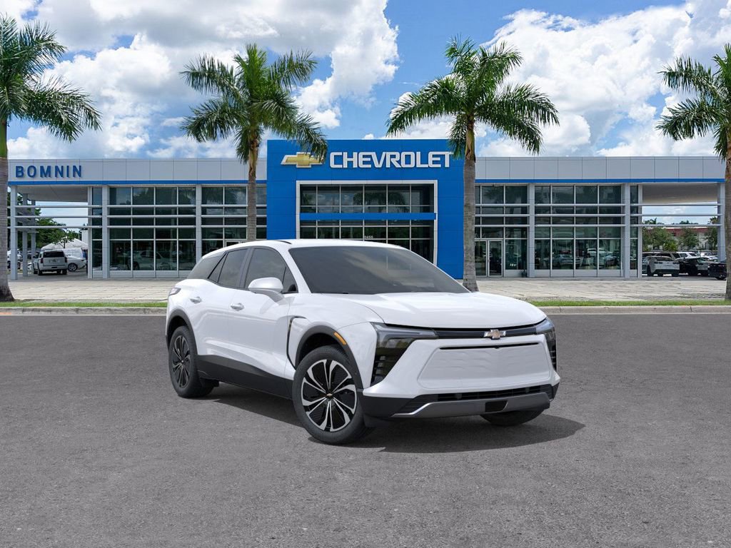 New 2026 Chevrolet Blazer EV LT FWD image 2