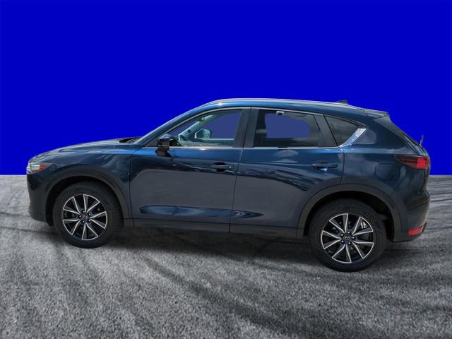 Used 2018 MAZDA CX-5 Touring w/ Preferred Equipment Package FWD image 7