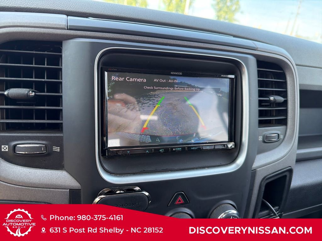 Used 2017 RAM 1500 Express w/ Express Value Package image 19