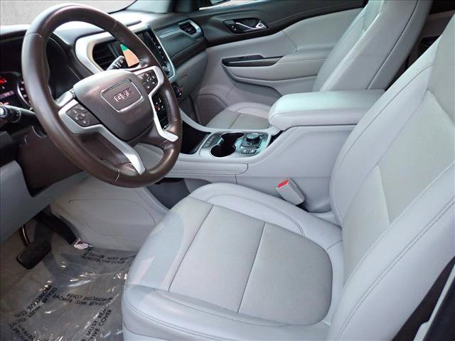 Used 2021 GMC Acadia SLT w/ LPO, Roadside Safety Package AWD/4WD image 11