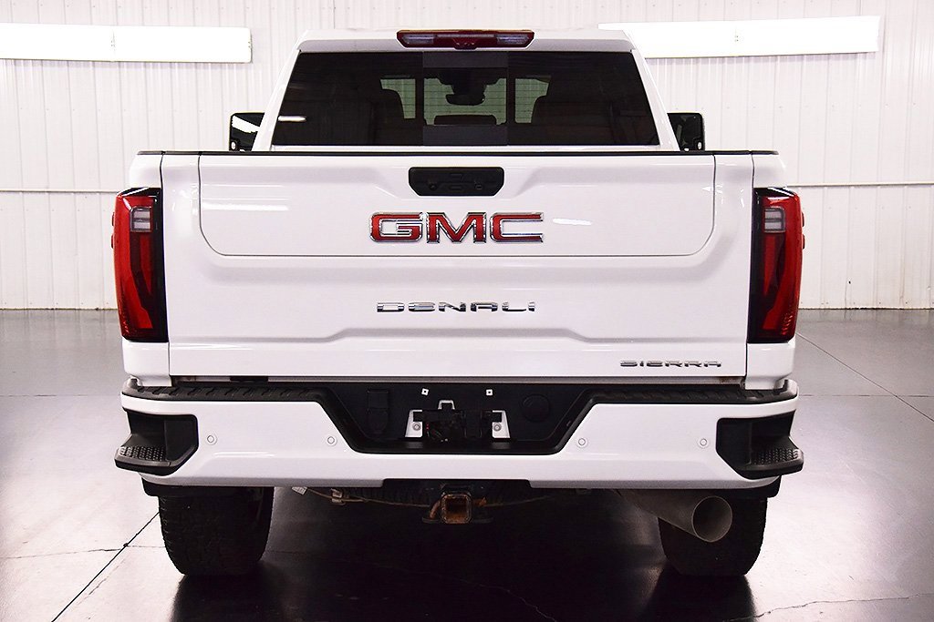 Used 2025 GMC Sierra 2500 Denali w/ Denali Reserve Package image 6
