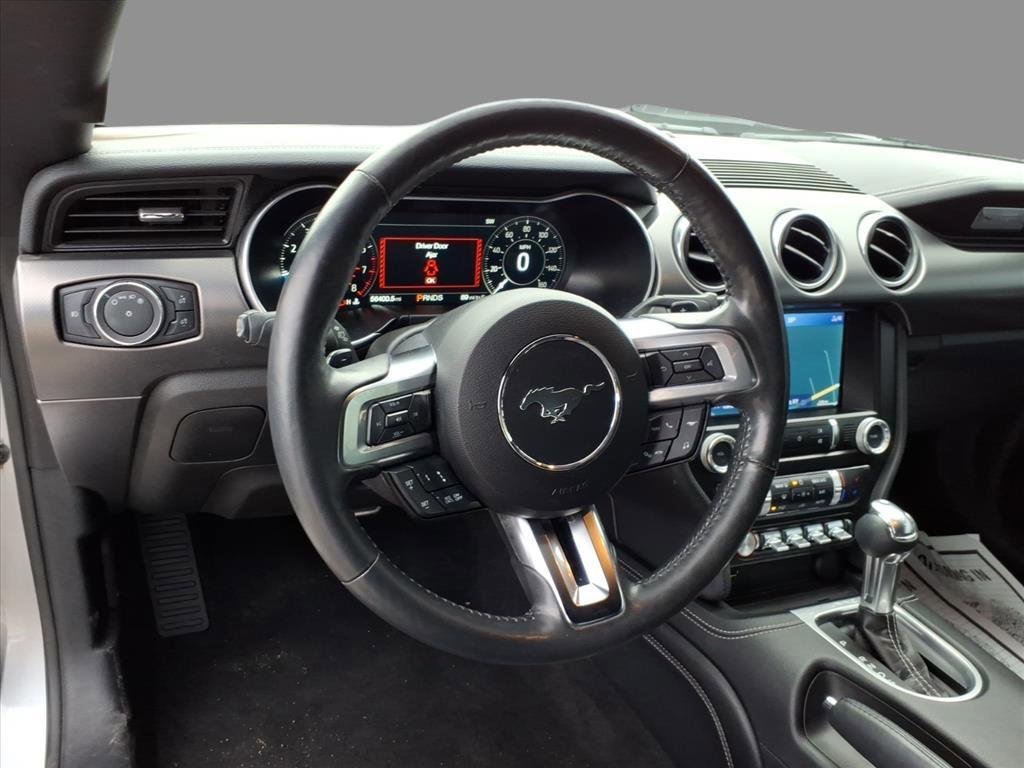 Used 2021 Ford Mustang Premium w/ Equipment Group 201A image 20