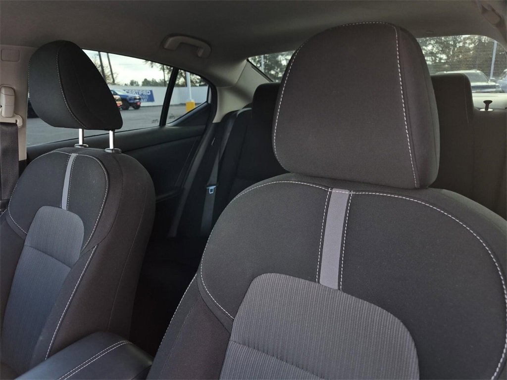 Used 2022 Nissan Sentra SV image 27