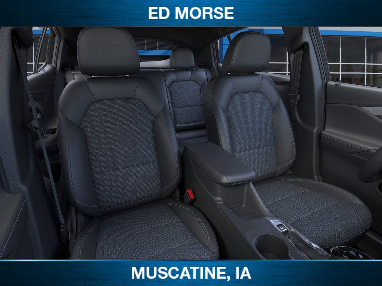 New 2026 Buick Envista Sport Touring FWD image 16