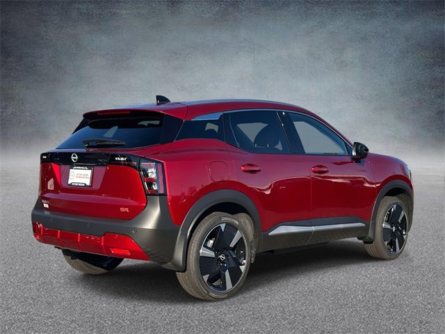 New 2026 Nissan Kicks SR image 2