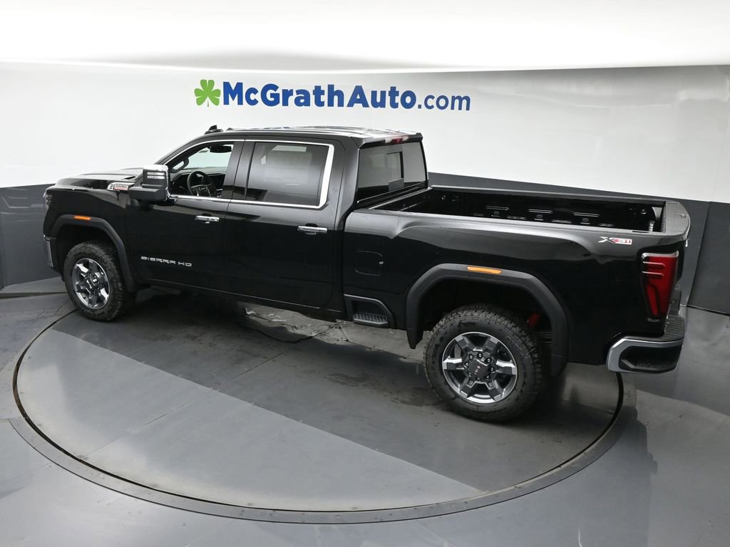 New 2026 GMC Sierra 2500 SLT w/ SLT Convenience Package image 23