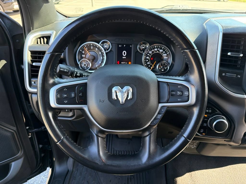 Certified 2022 RAM 1500 Big Horn w/ Trailer Tow Group AWD/4WD image 15