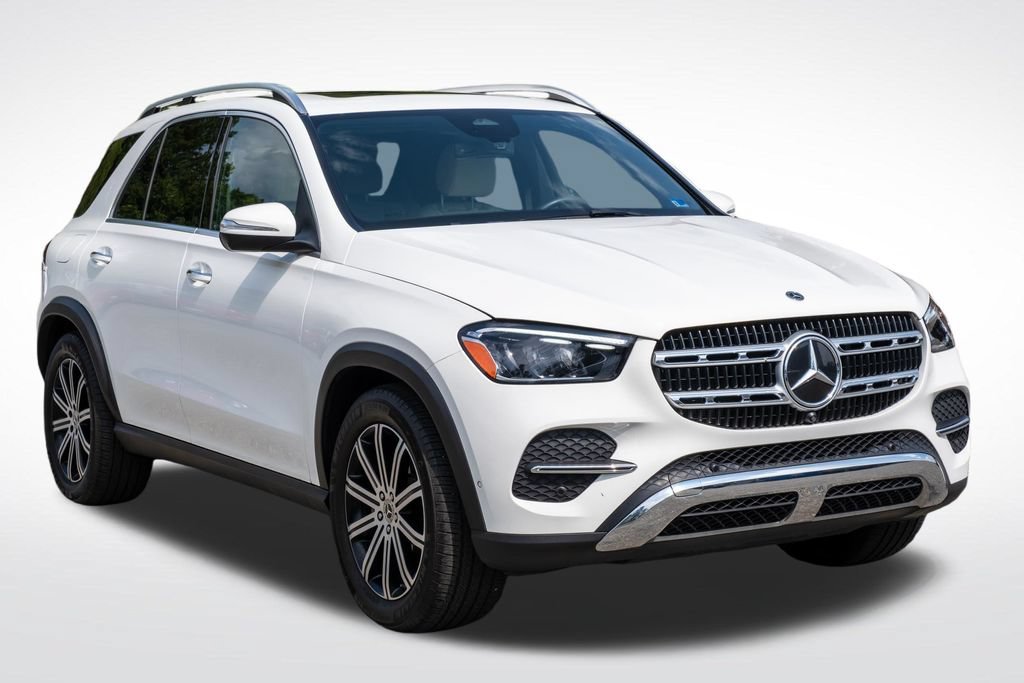 Used 2025 Mercedes-Benz GLE 350 4MATIC image 9