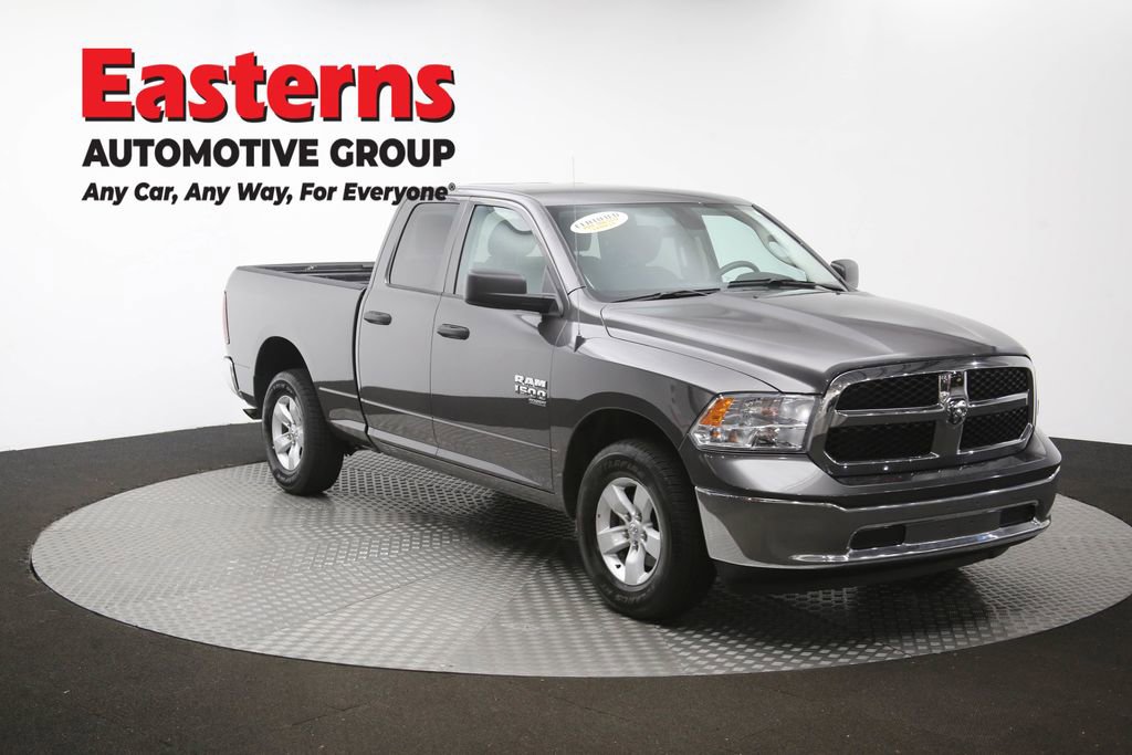 Used 2024 RAM 1500 Classic SLT AWD/4WD image 47