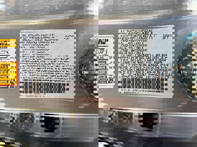 Used 2025 Honda Accord SE image 31