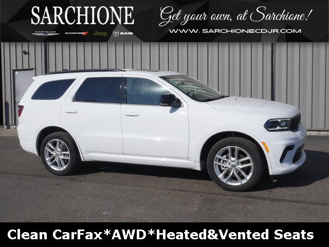 Used 2024 Dodge Durango GT