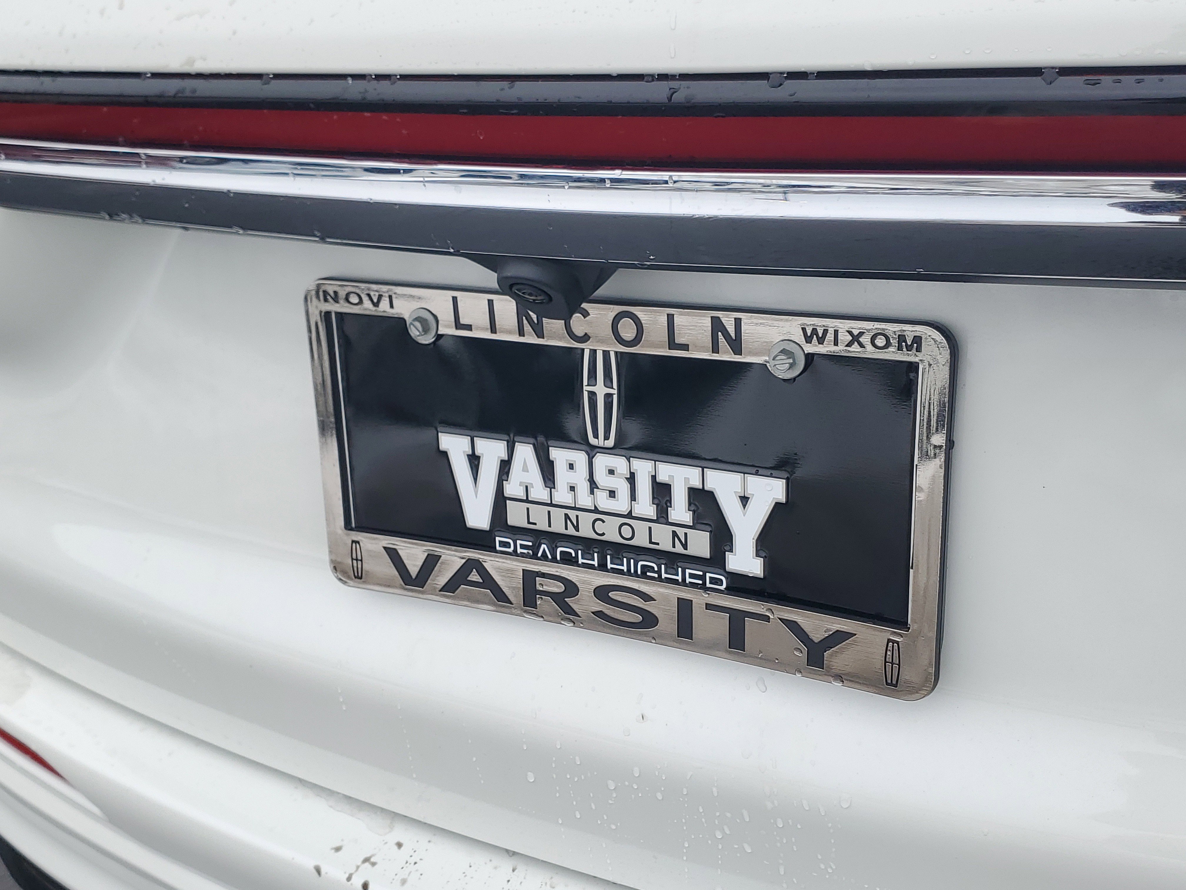 New 2026 Lincoln Corsair Grand Touring image 32