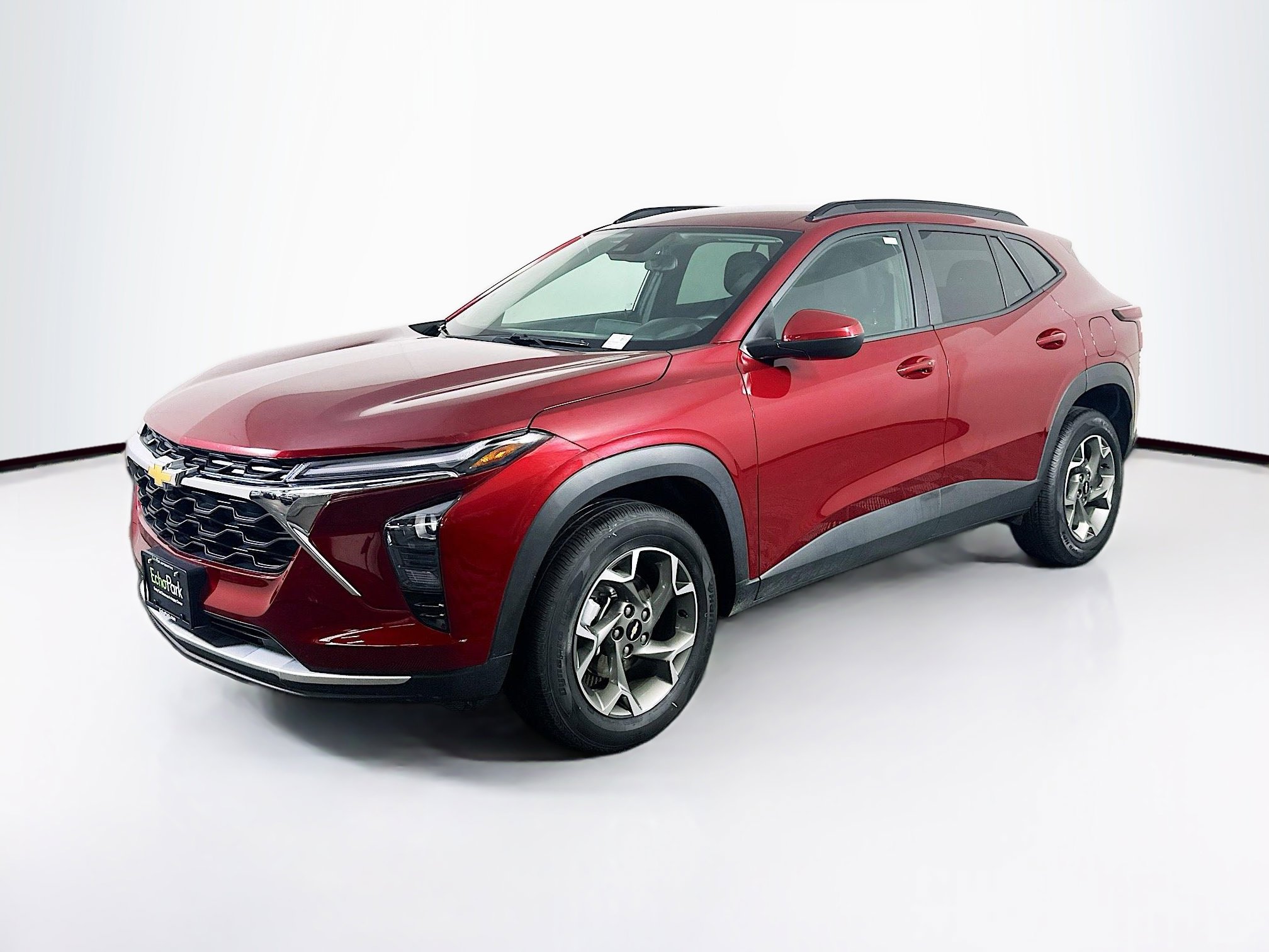 Used 2025 Chevrolet Trax LT w/ LT Convenience Package image 3