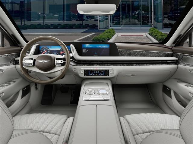 New 2026 Genesis G90 3.5T AWD/4WD image 11