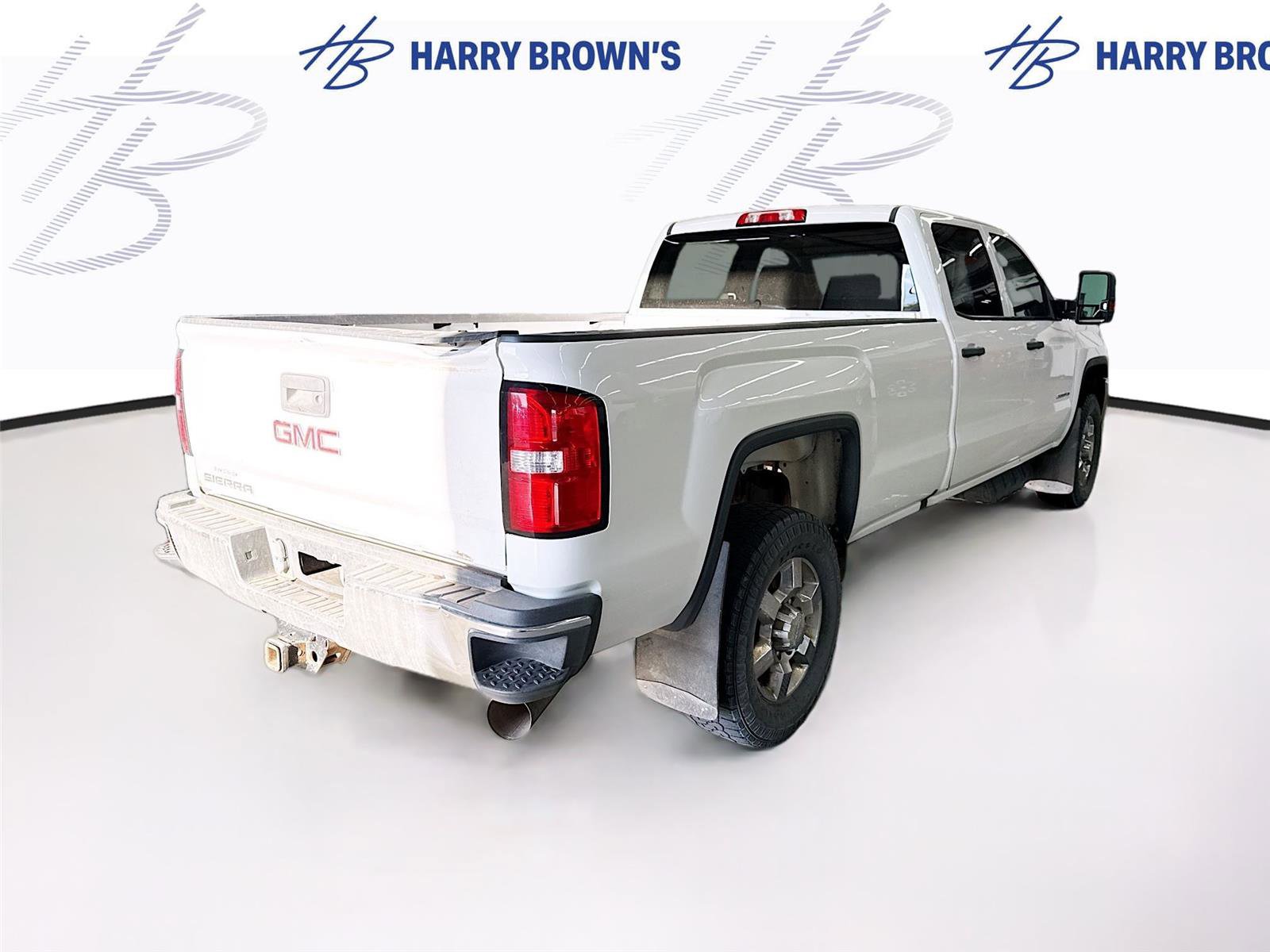 Used 2019 GMC Sierra 3500 4x4 Crew Cab w/ Sierra Convenience Package image 10