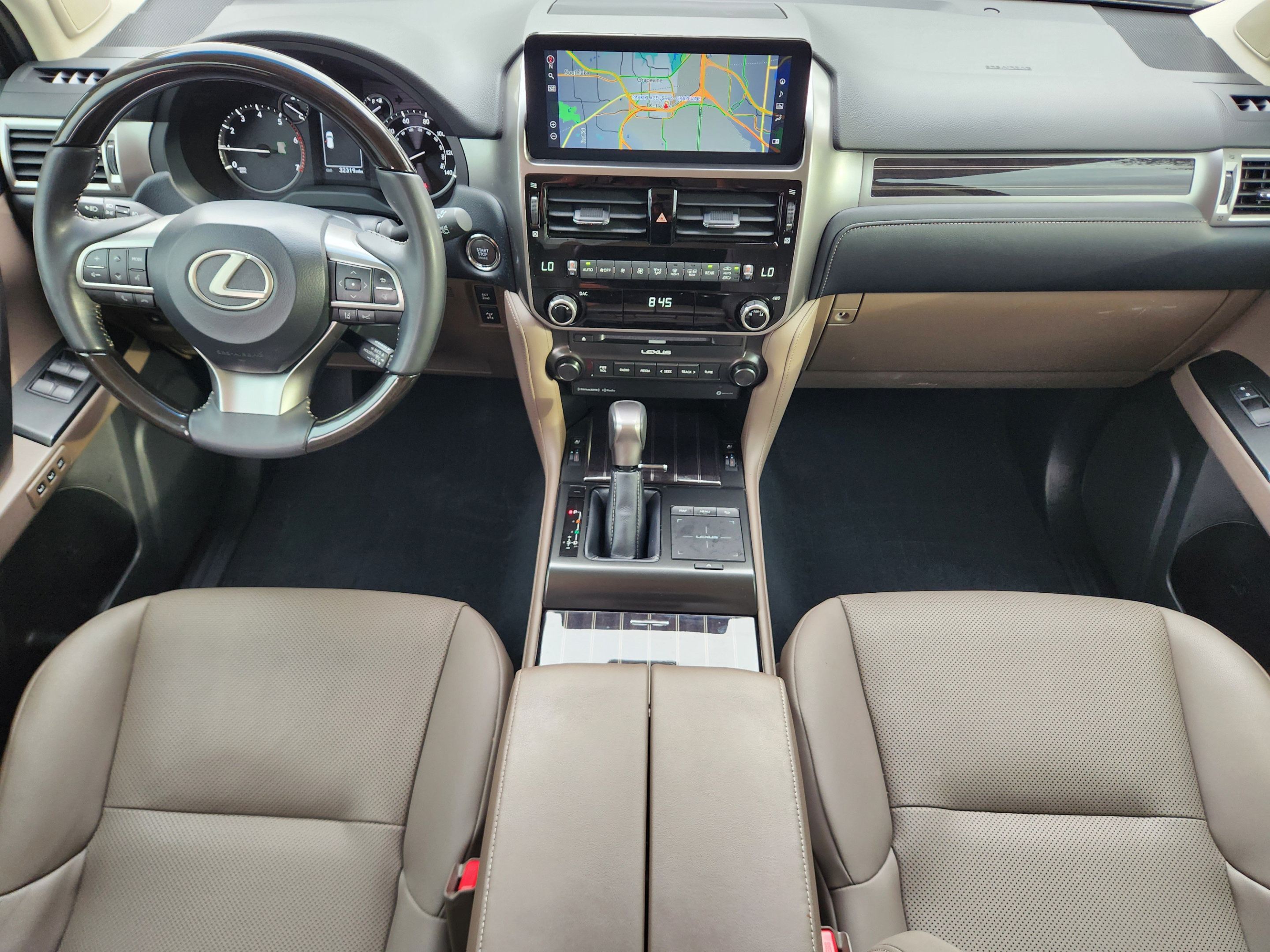 Certified 2023 Lexus GX 460 Premium w/ Premium Package AWD/4WD image 34