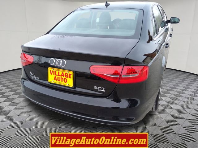 Used 2015 Audi A4 2.0T Premium Plus w/ Technology Package image 15