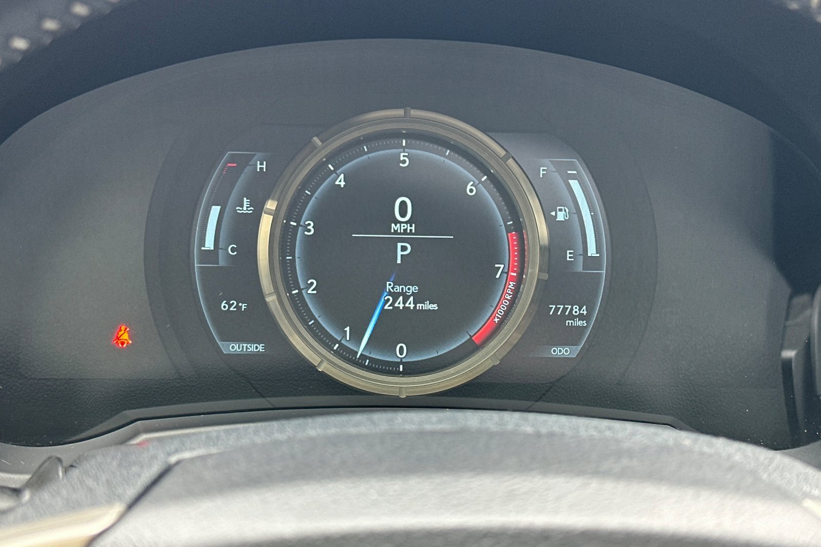 Used 2016 Lexus IS 350 w/ F Sport Package image 28