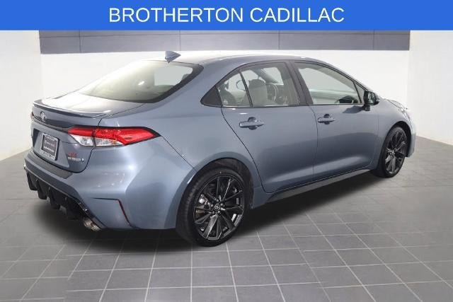 Used 2024 Toyota Corolla SE w/ SE Package FWD image 7
