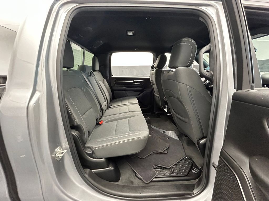 Used 2023 RAM 1500 Big Horn image 31