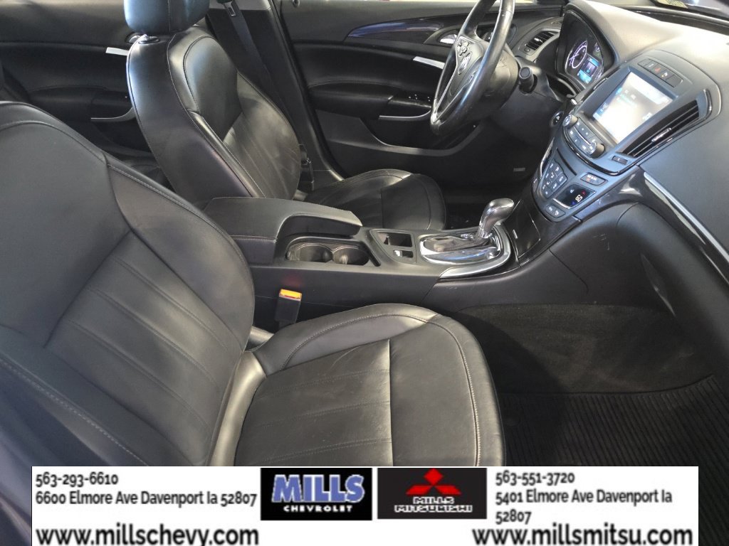 Used 2017 Buick Regal Premium FWD image 20