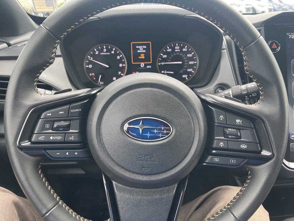 Certified 2025 Subaru Crosstrek 2.5i Sport w/ Popular Package #3A AWD/4WD image 9