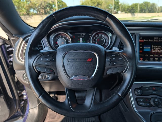Used 2016 Dodge Challenger SXT w/ Super Sport Group (SS/T) RWD image 13