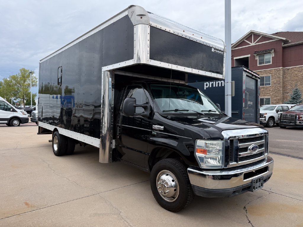 Used 2016 Ford E-450 and Econoline 450 Super Duty