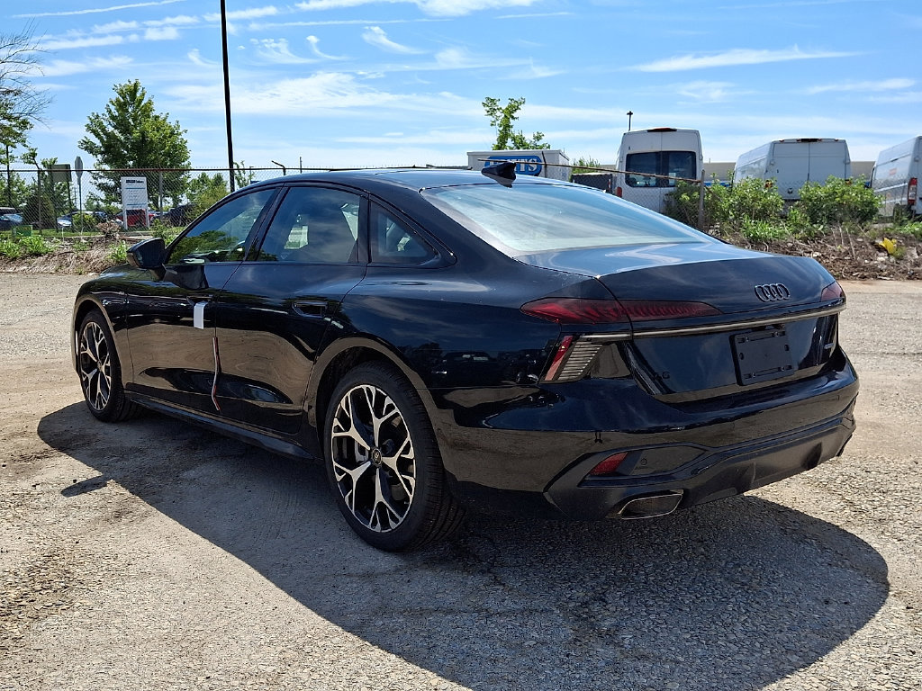 New 2026 Audi A6 Premium Plus AWD/4WD image 3