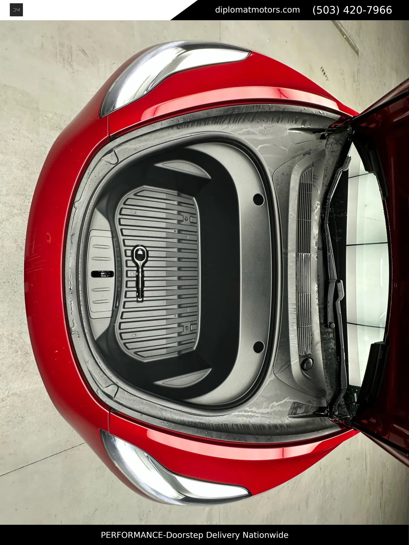 Used 2021 Tesla Model 3 Performance image 42