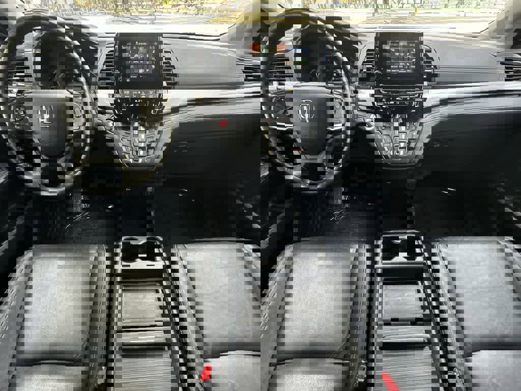 Used 2024 Honda Odyssey EX-L image 24