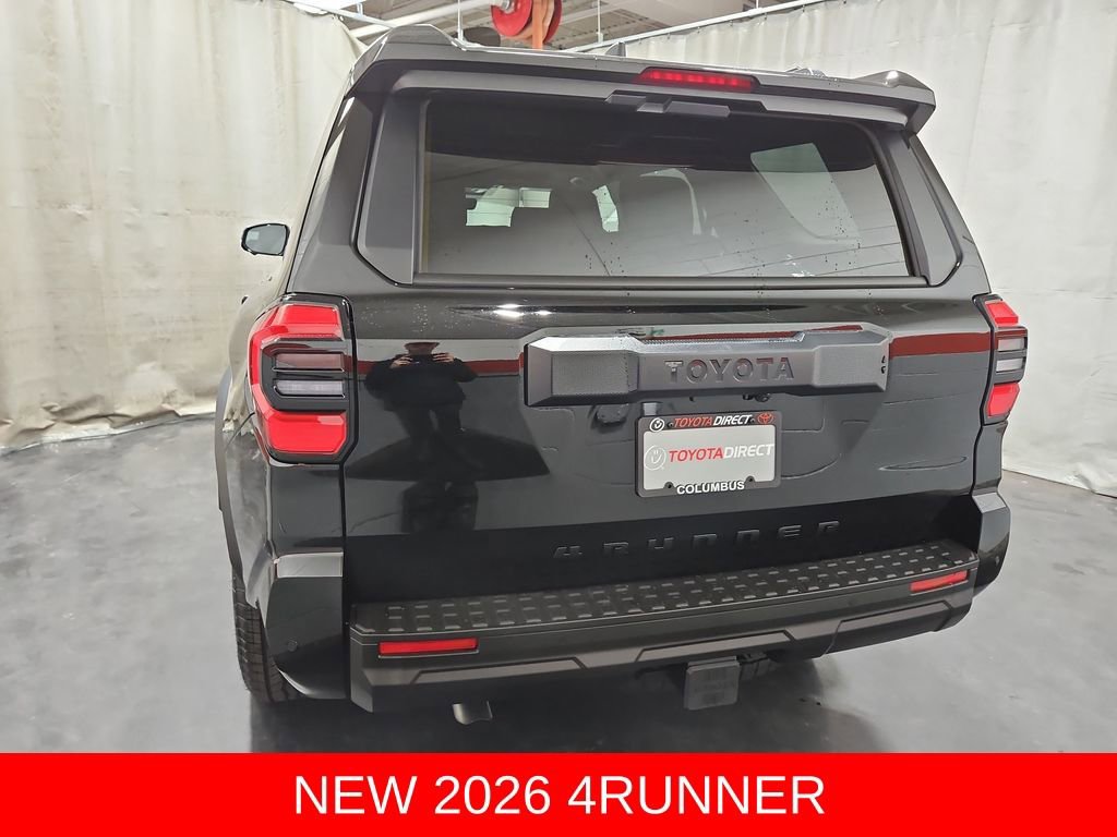 New 2026 Toyota 4Runner TRD Off-Road Premium AWD/4WD image 6