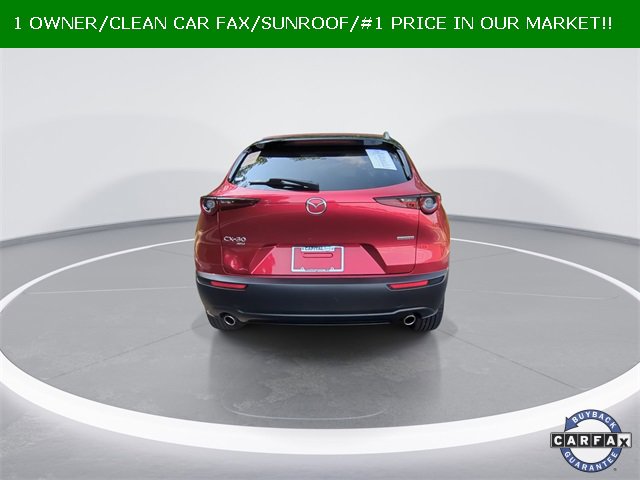 Used 2023 MAZDA CX-30 AWD 2.5 S w/ Premium Package image 33