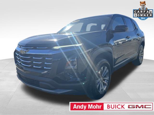 Used 2025 Chevrolet Equinox LT w/ Safety and Technology Package FWD image 8