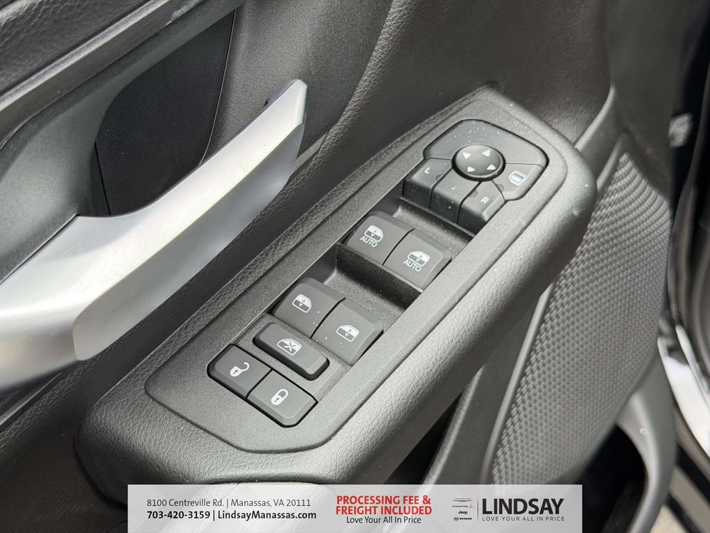 New 2026 RAM 1500 Warlock AWD/4WD image 22