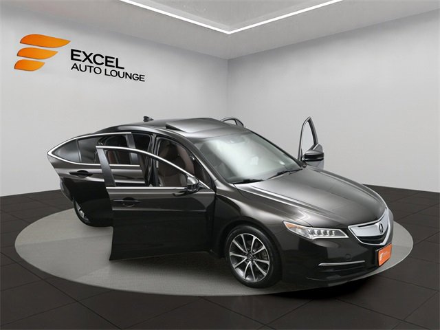 Used 2017 Acura TLX V6 w/ Technology Package image 53